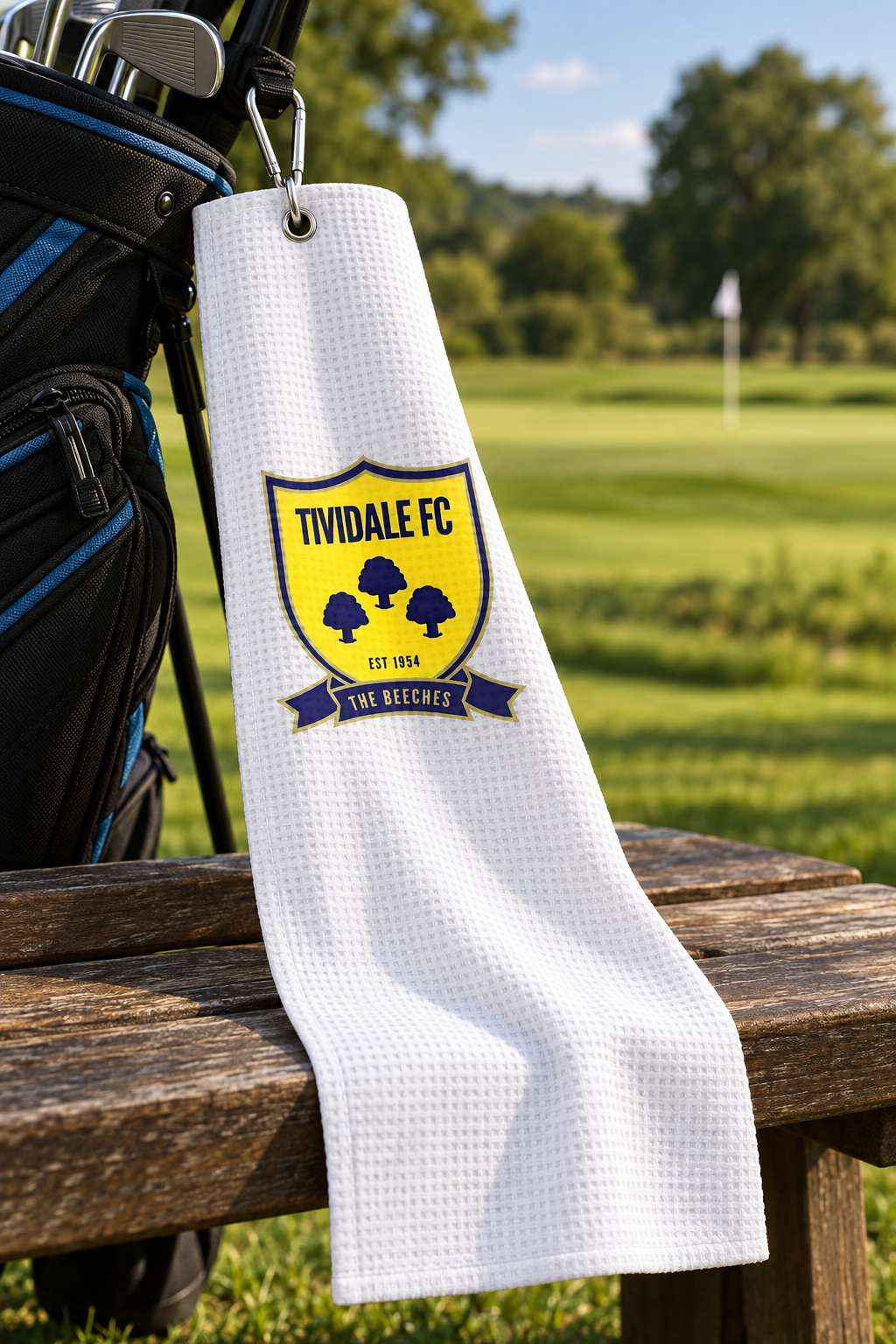 Tividale FC - Golf Towel