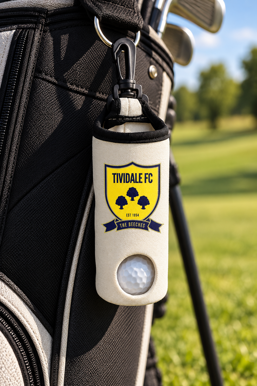Tividale FC - Golf Ball Holder