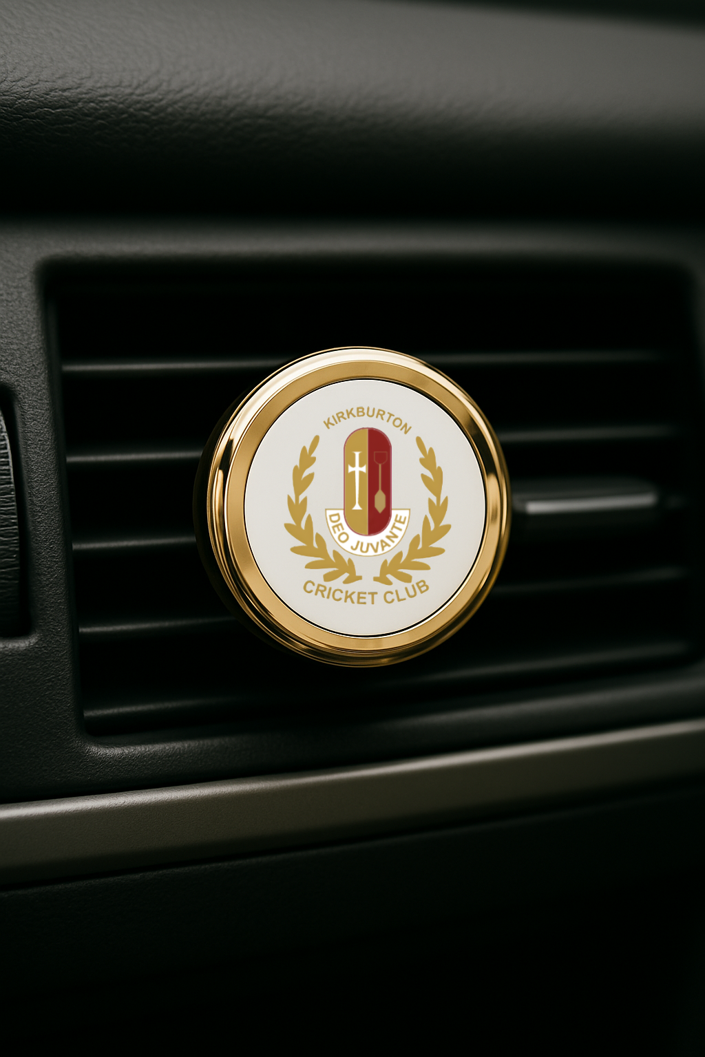Kirkburton Cricket Club - Car Air Freshener