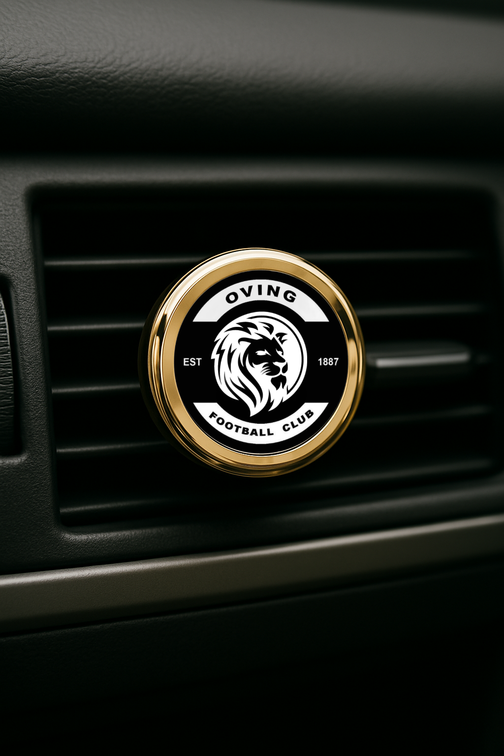 Oving FC - Car Air Freshener