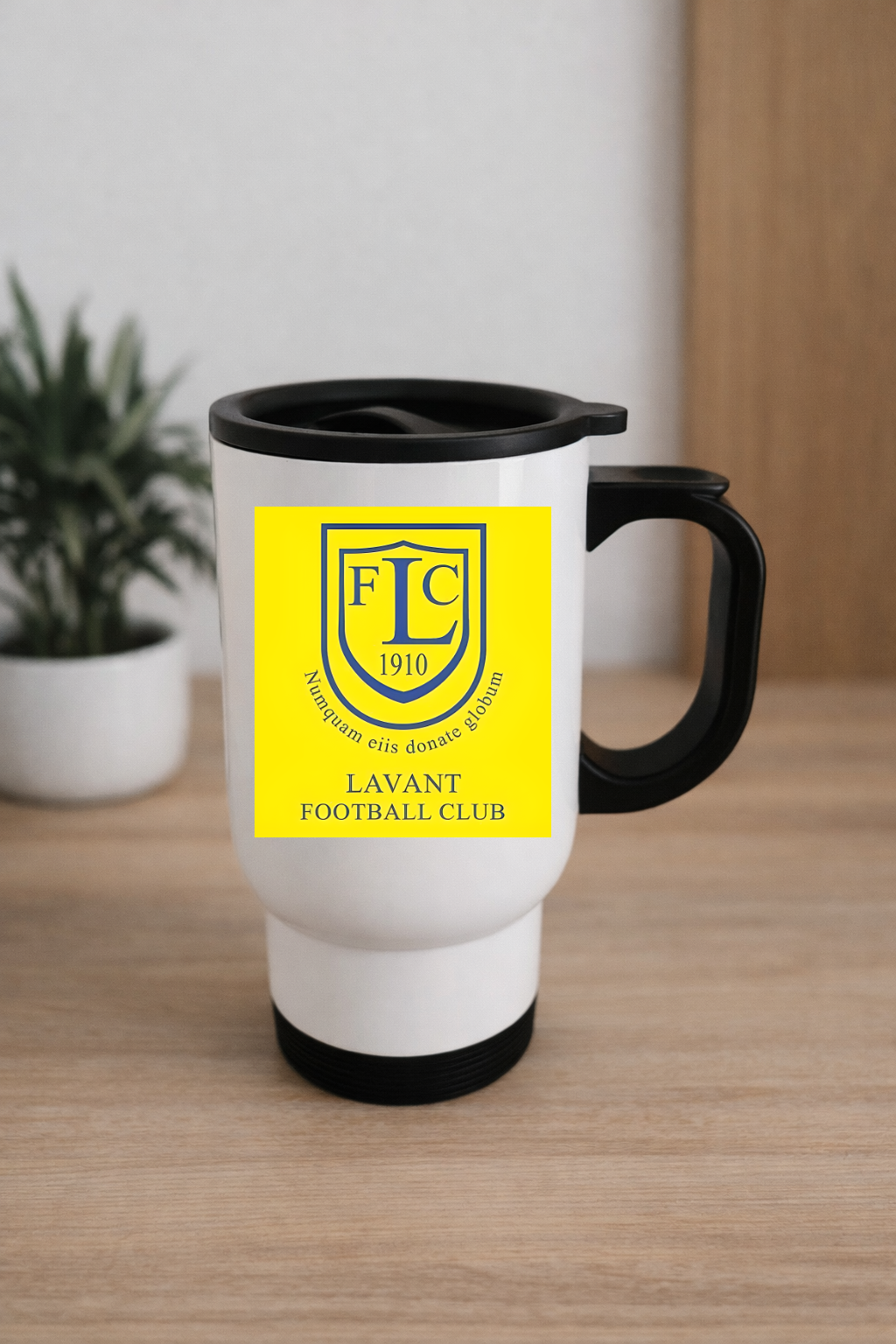 Lavant FC - Travel Mug