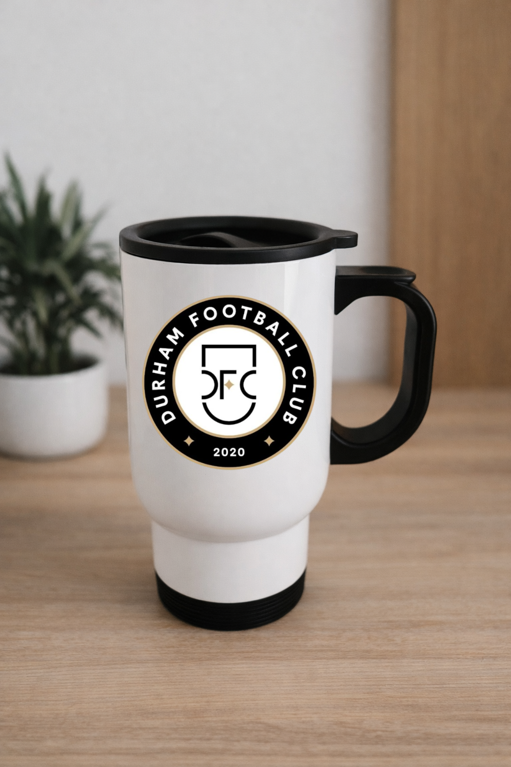 Durham FC - Travel Mug