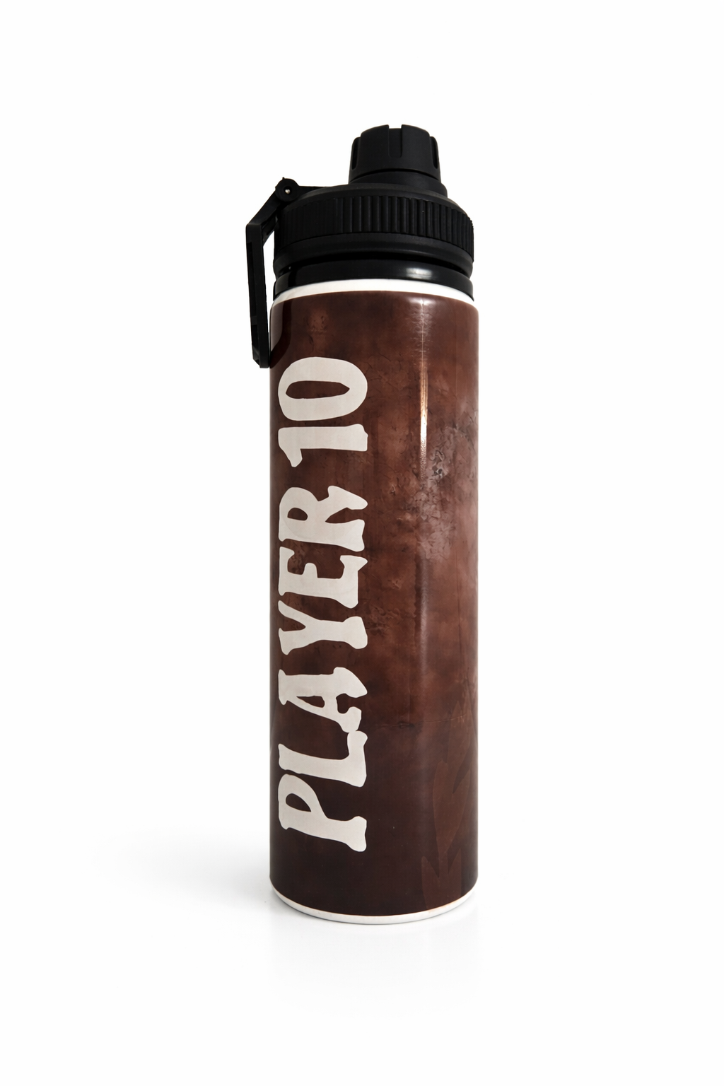 Kirkburton Cricket Club - Water Bottle - Full Design (1)