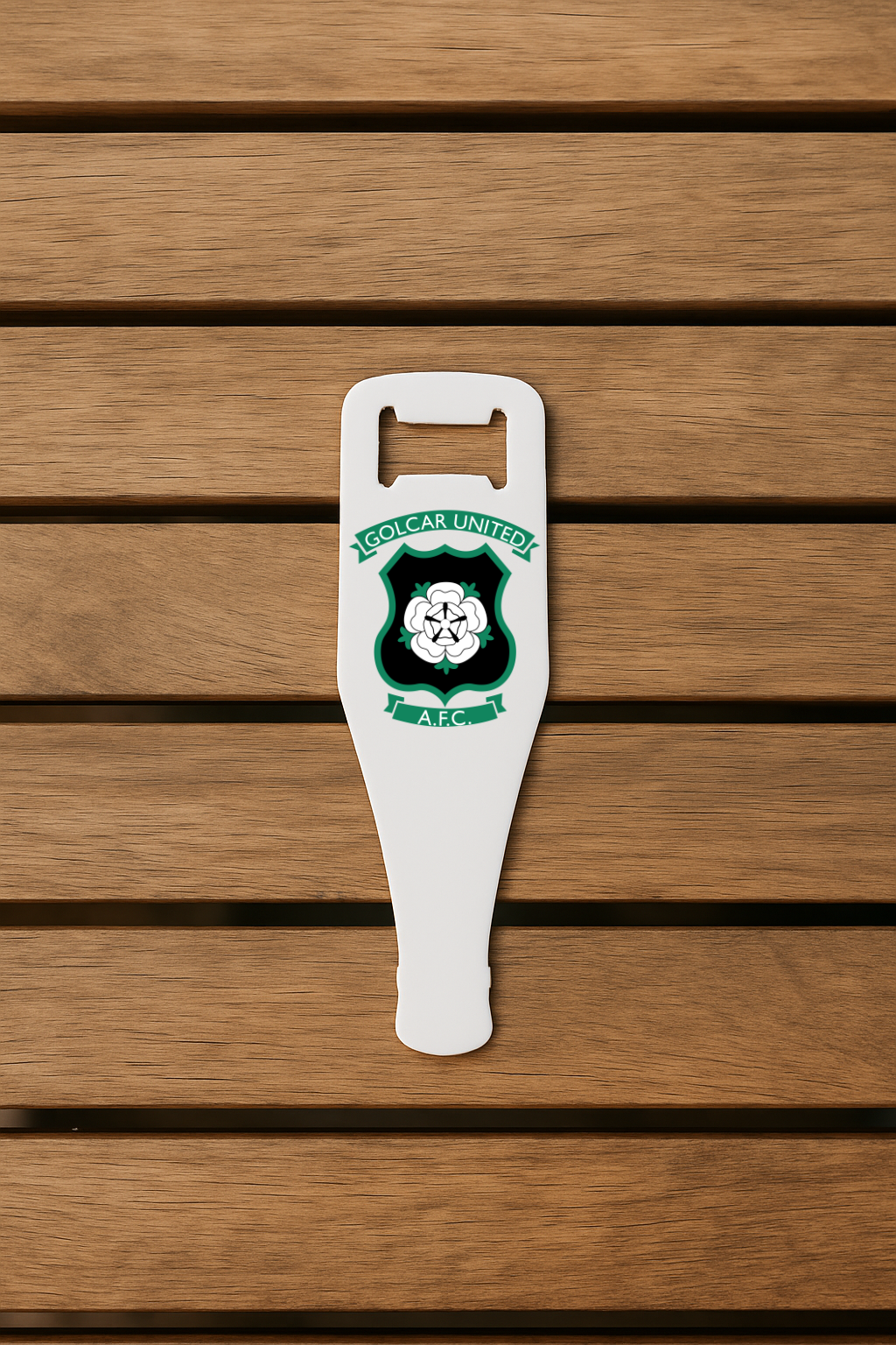 Golcar United FC - Bottle Opener