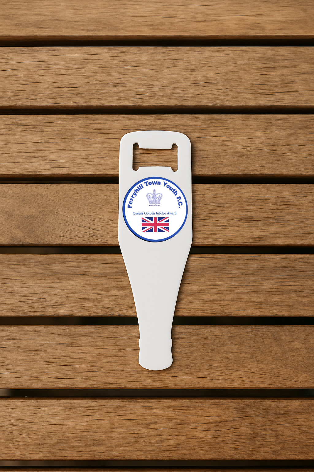 Ferryhill Town Youth FC - Bottle Opener