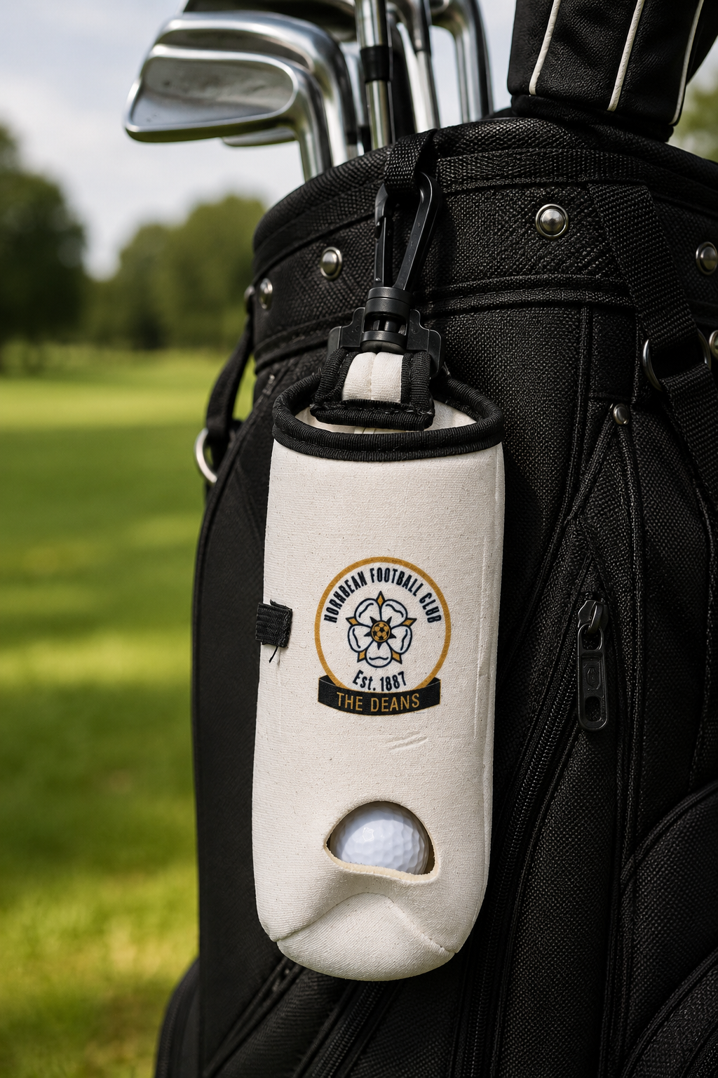 Horndean FC - Golf Ball Holder