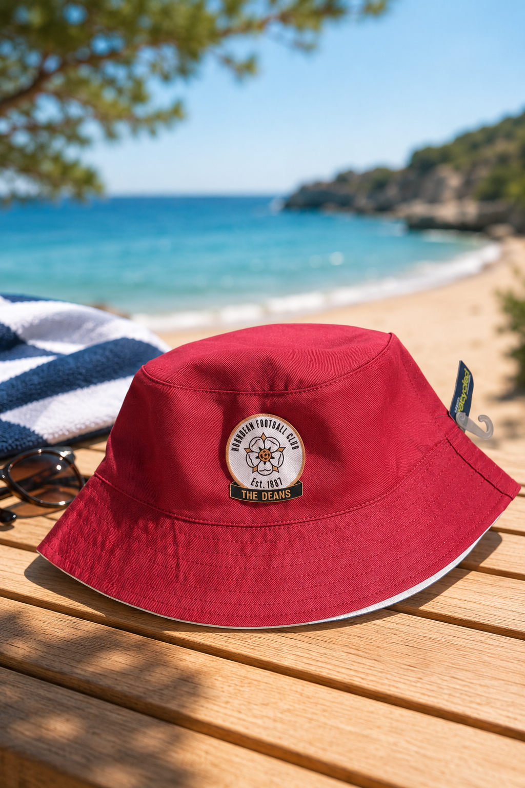 Horndean FC - Bucket Hat