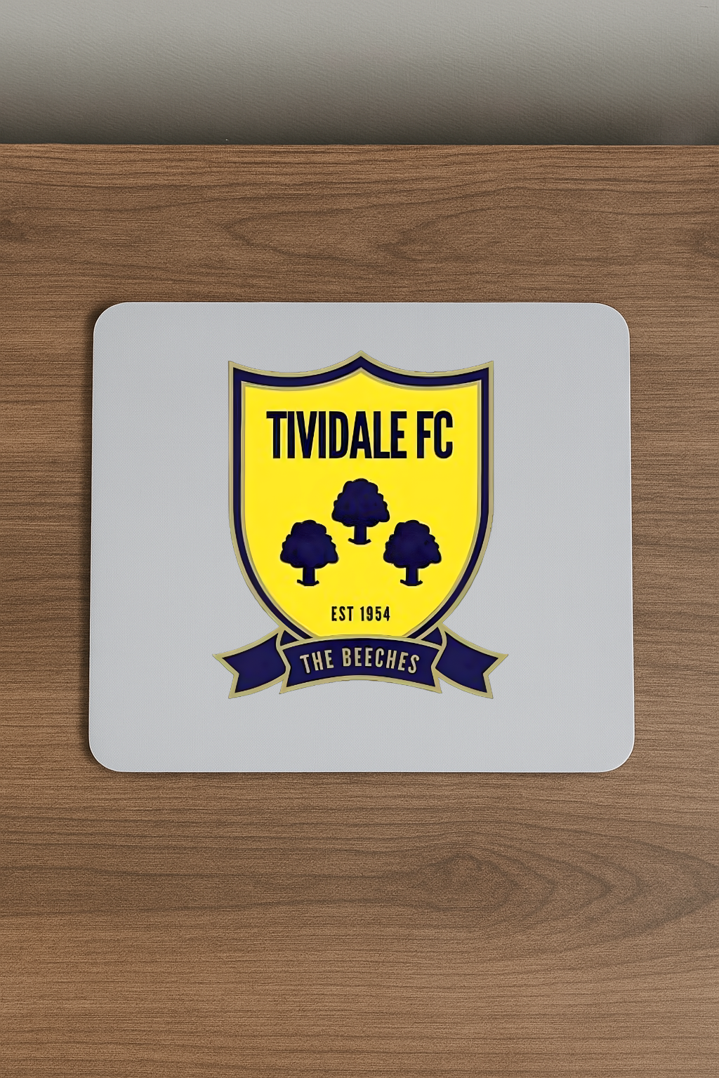 Tividale FC - Mousepad