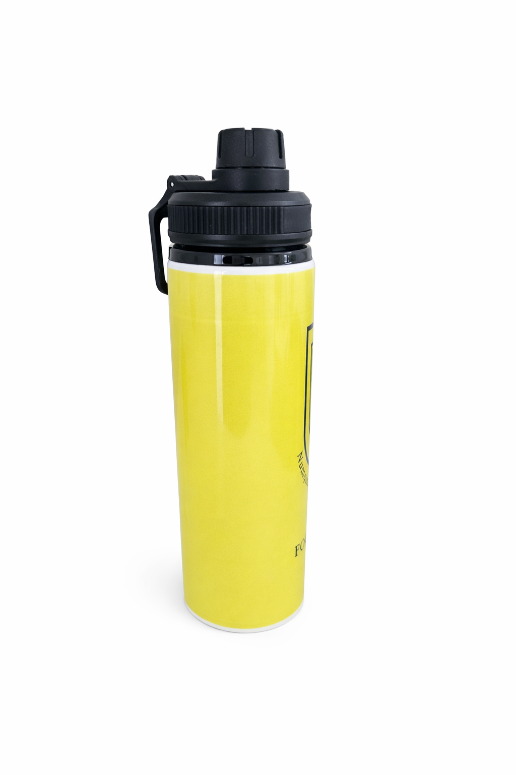 Lavant FC - Water Bottle - Black