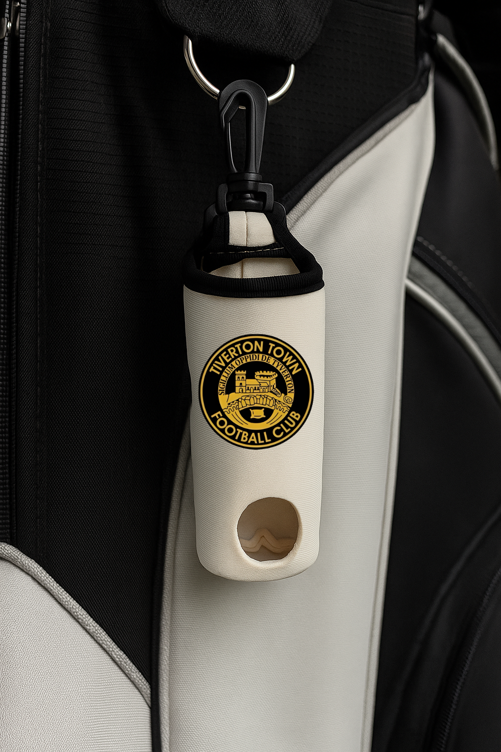 Tiverton Town FC - Golf Ball Holder