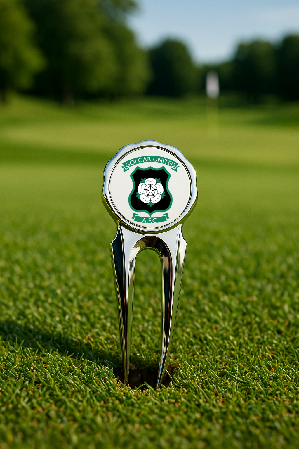 Golcar United FC - Golf Divot Tool