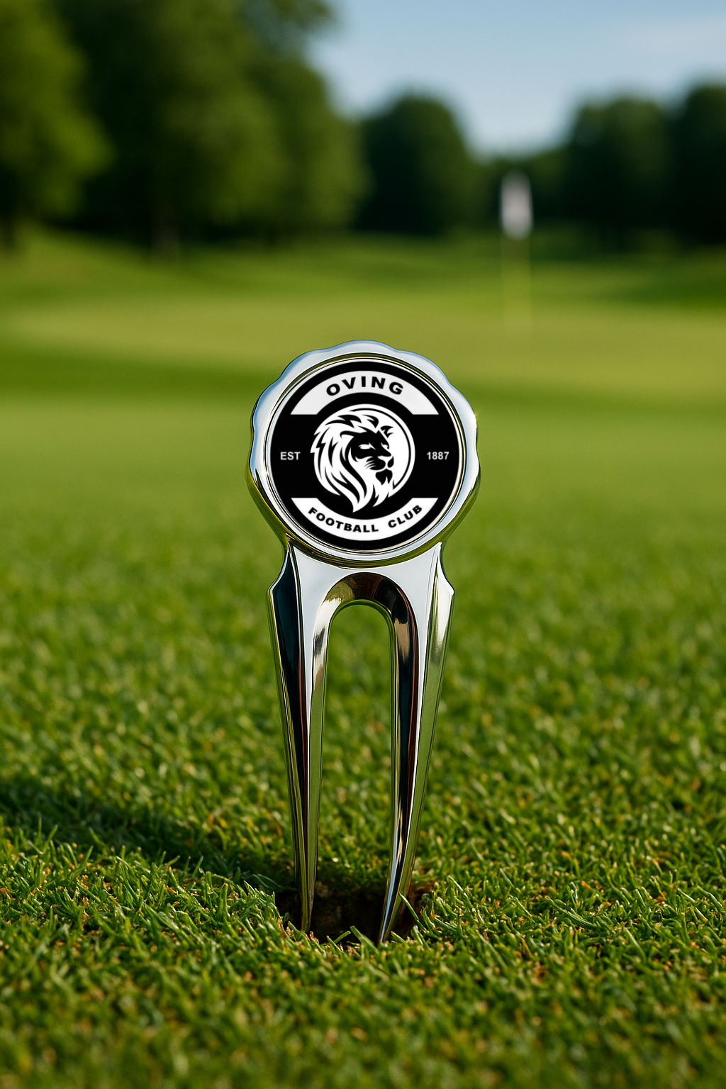 Oving FC - Golf Divot Tool