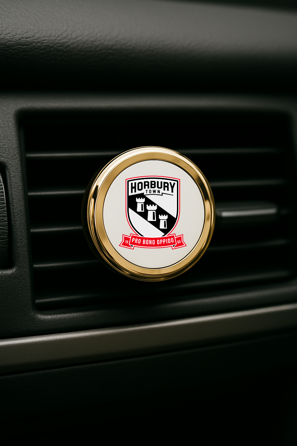 Horbury Town FC - Car Air Freshener