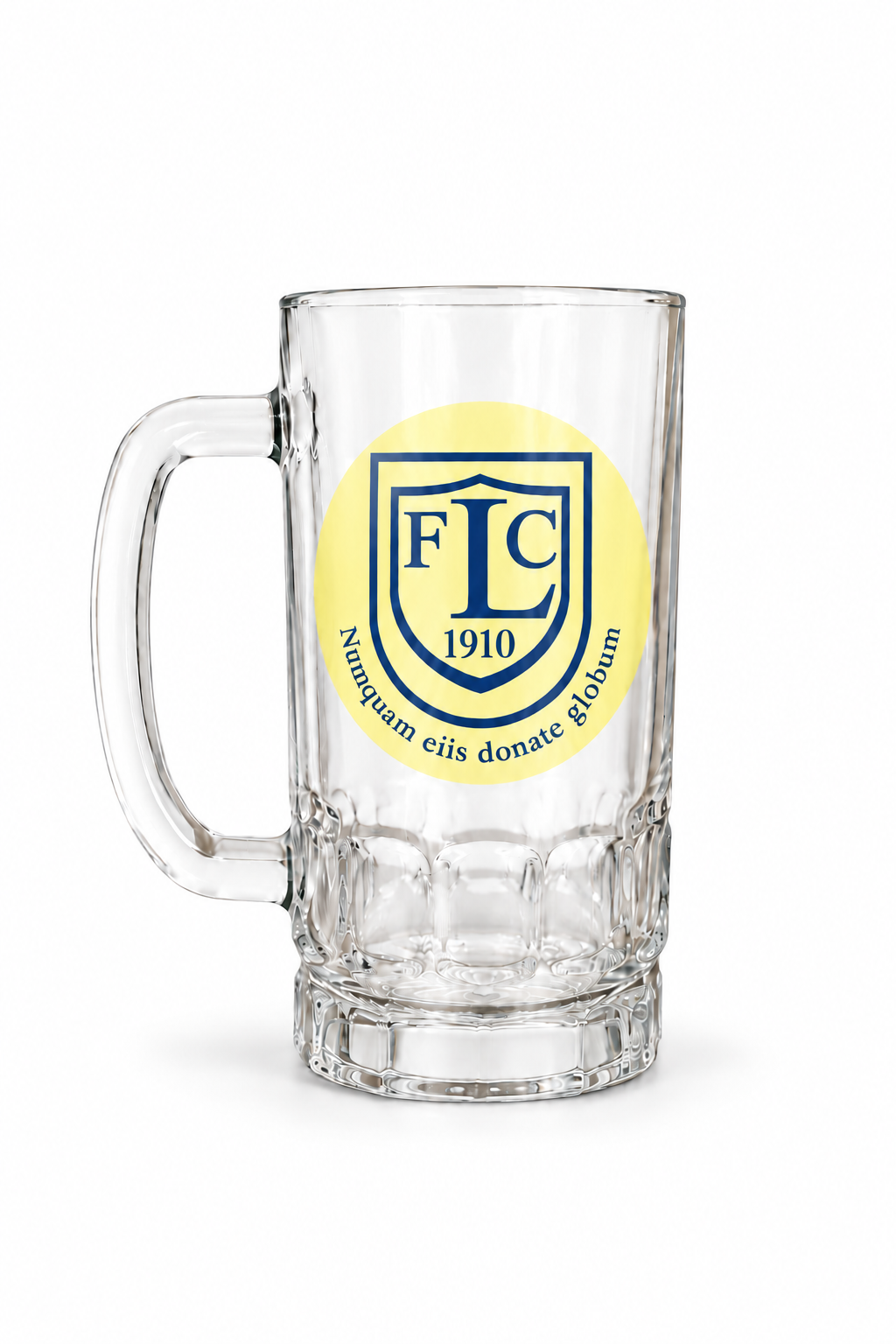 Lavant FC - Pint Glass Beer Stein