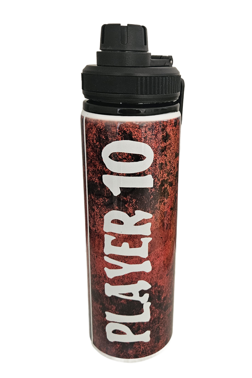 Horndean FC - Water Bottle - Full Design (1)