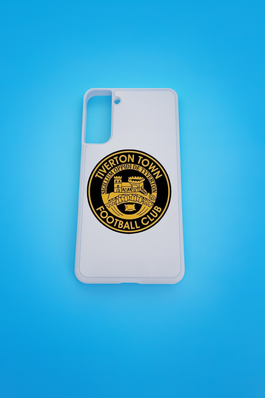 Tiverton Town FC -S22 Plus Phone Case