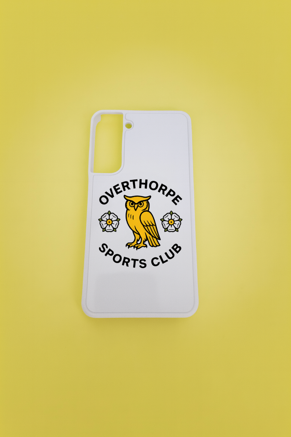 Overthorpe Sports Club FC - S22 Phone Case