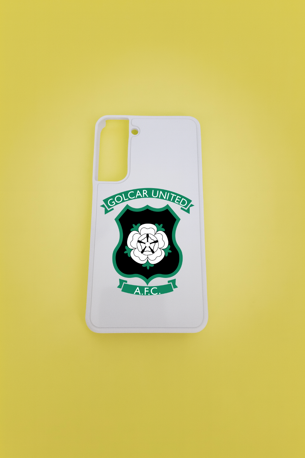 Golcar United FC - S22 Phone Case