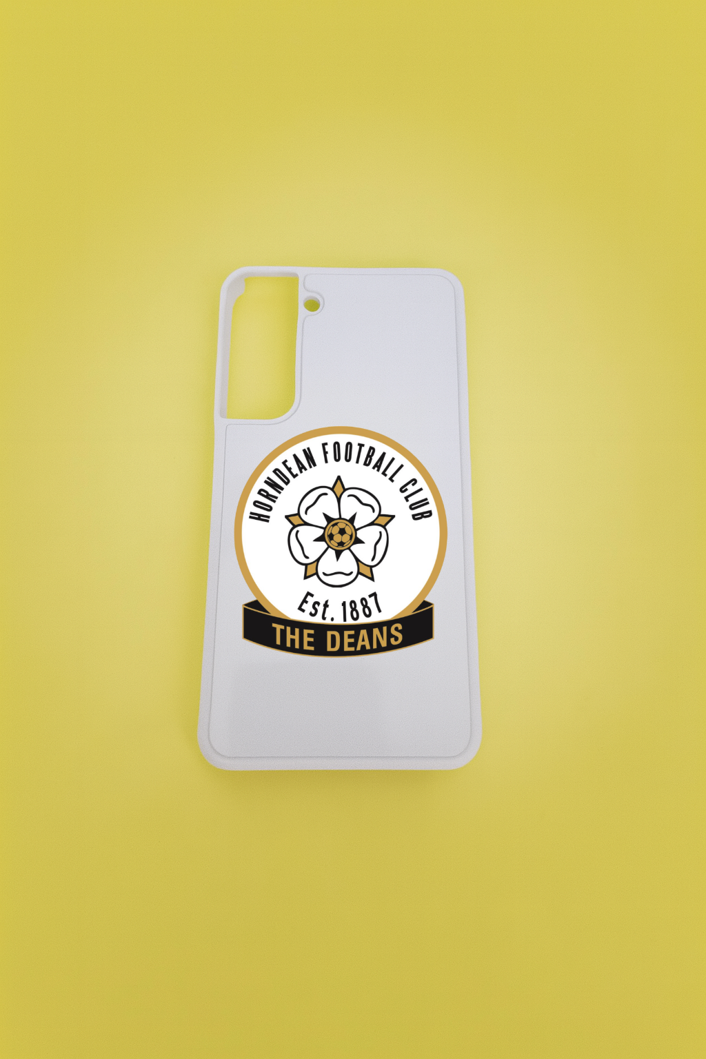 Horndean FC - S22 Phone Case