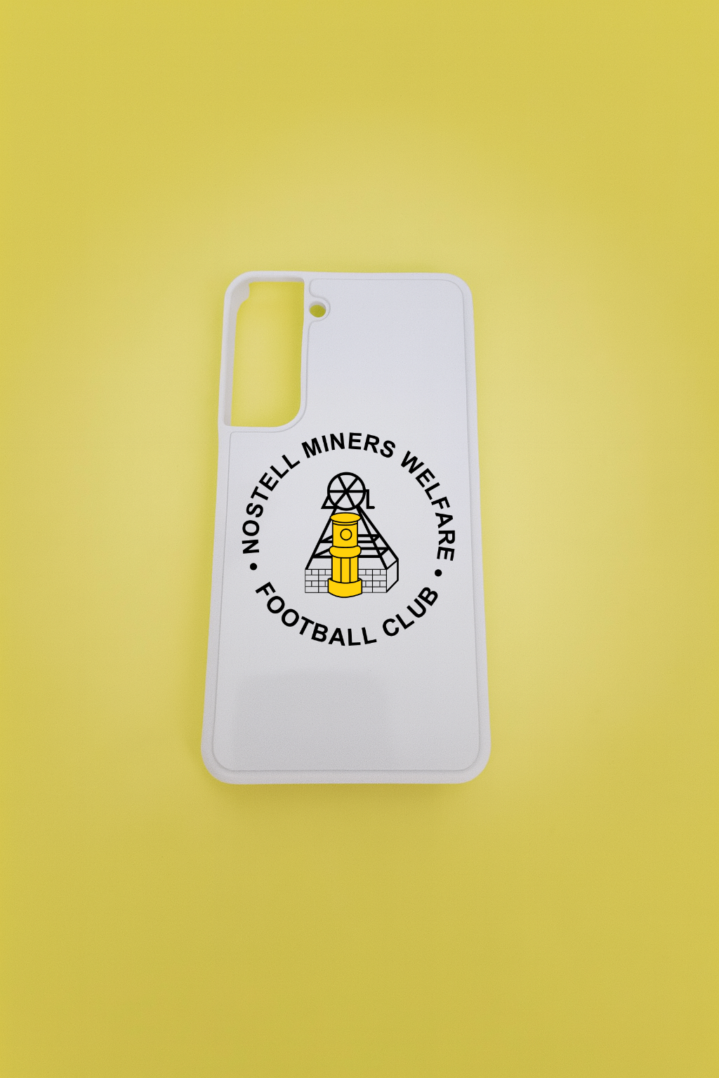Nostell Miners Welfare FC - S22 Phone Case