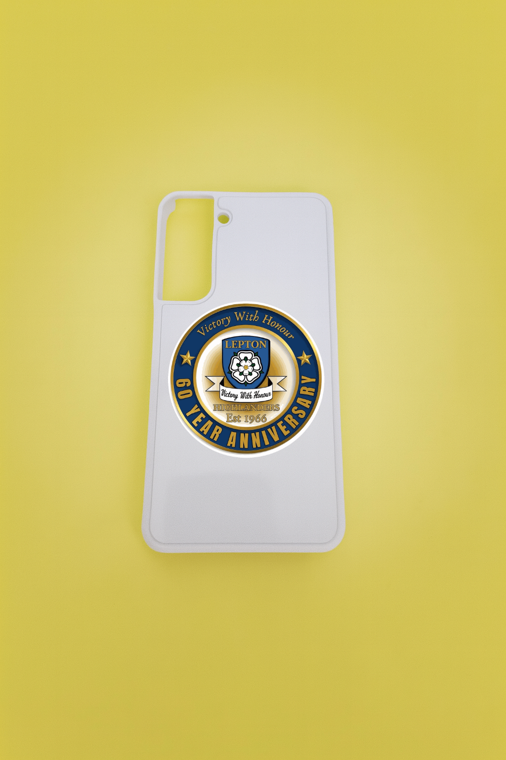 Lepton Highlanders FC, JFC, CC & SC Special Edition - S22 Phone Case