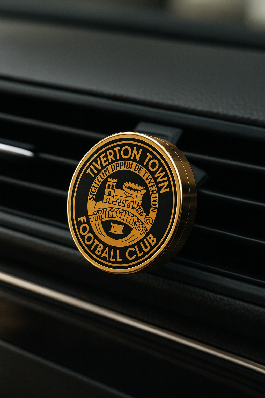 Tiverton Town FC - Car Air Freshener