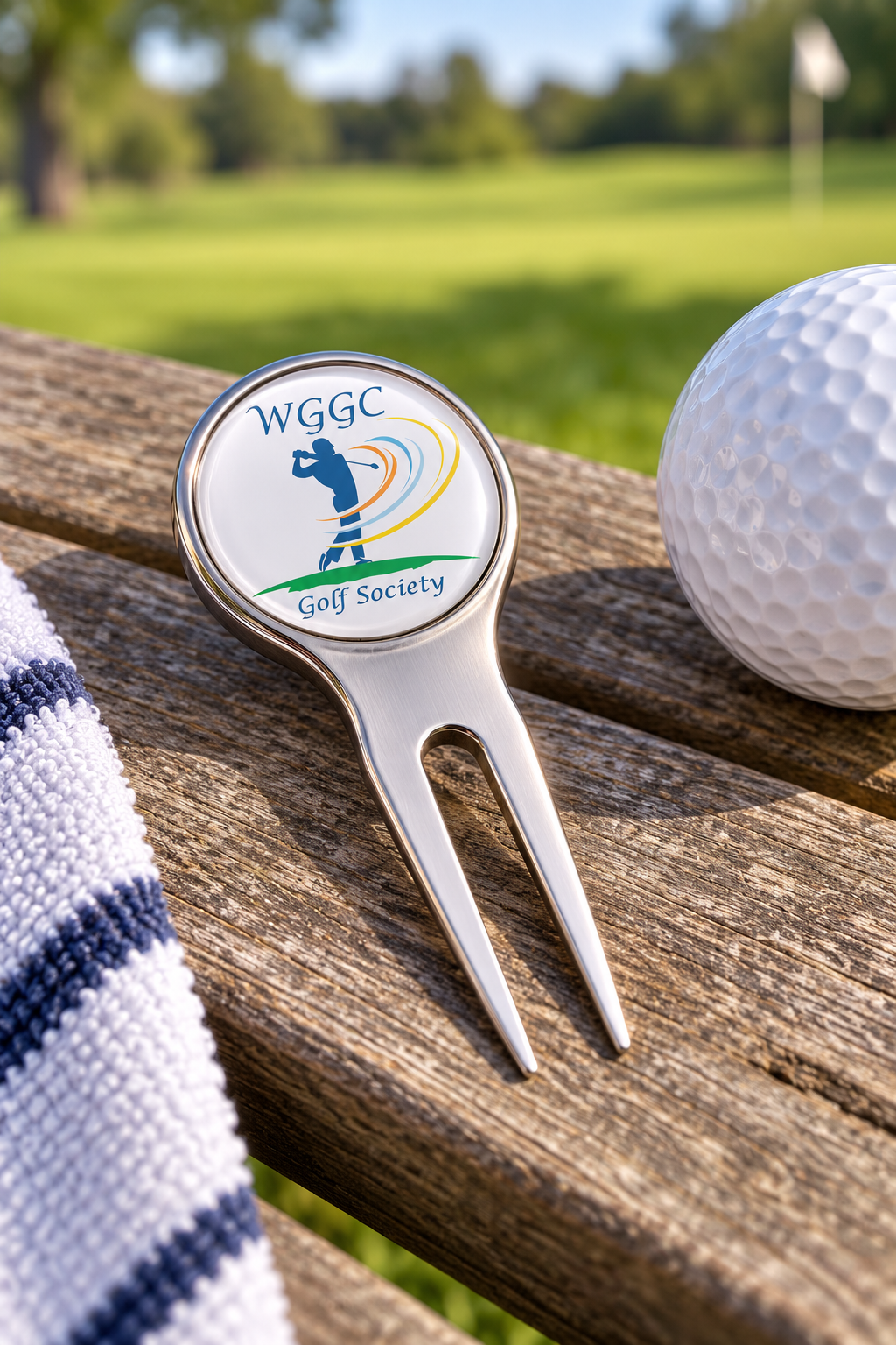 WGGC - Golf Divot Tool