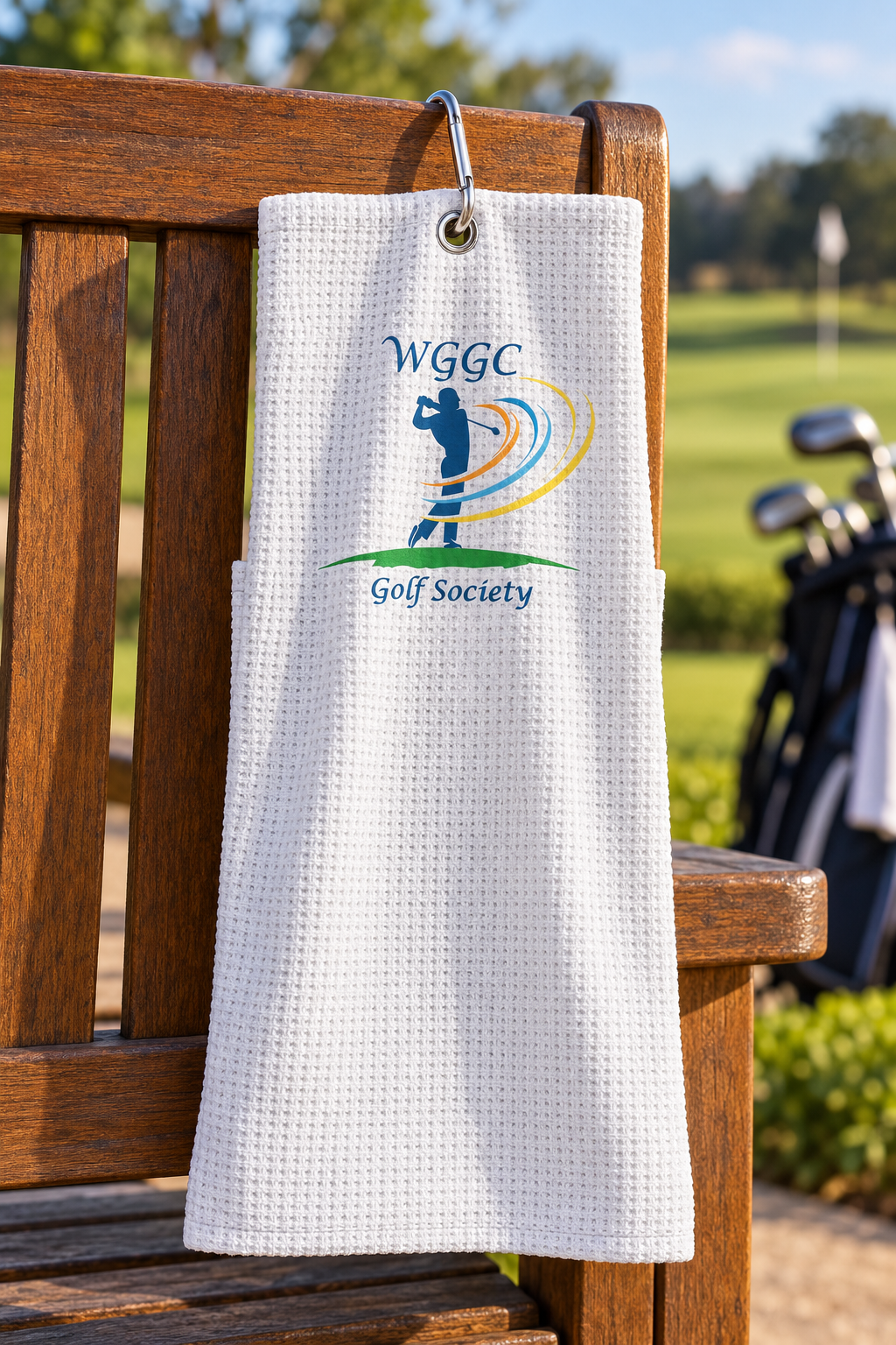 WGGC - Golf Towel