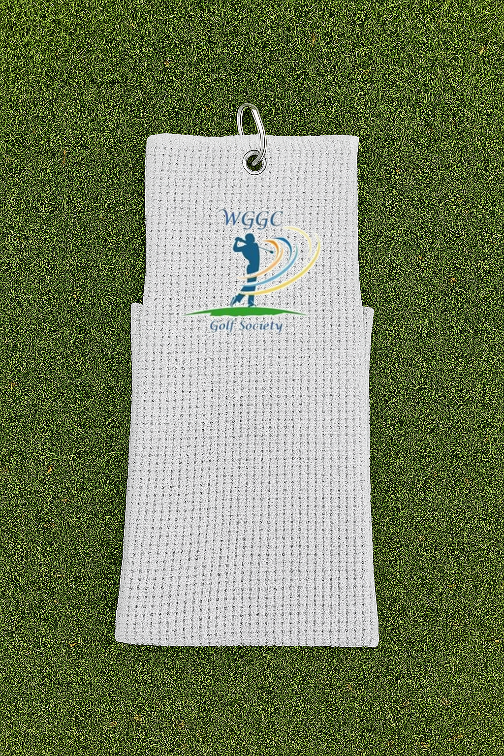 WGGC - Waffle Golf Towel