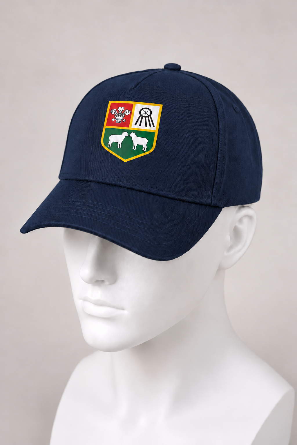 Glyncorrwg RFC - Baseball Cap - Navy