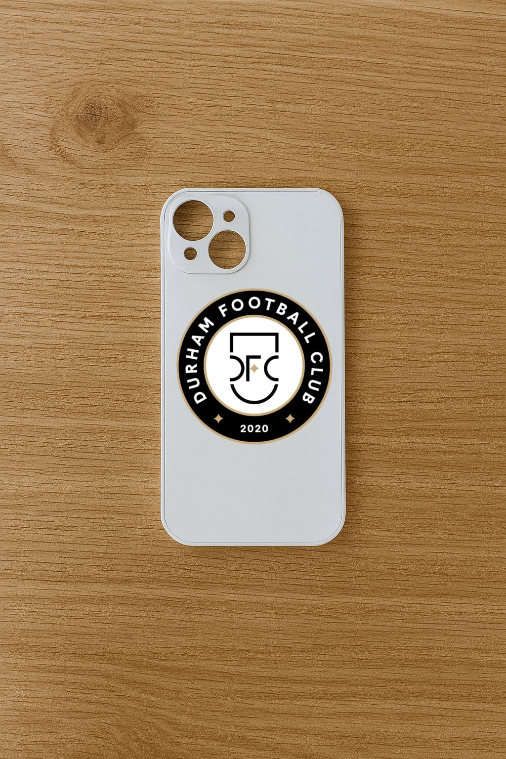 Durham FC - iPhone 14 Phone Case