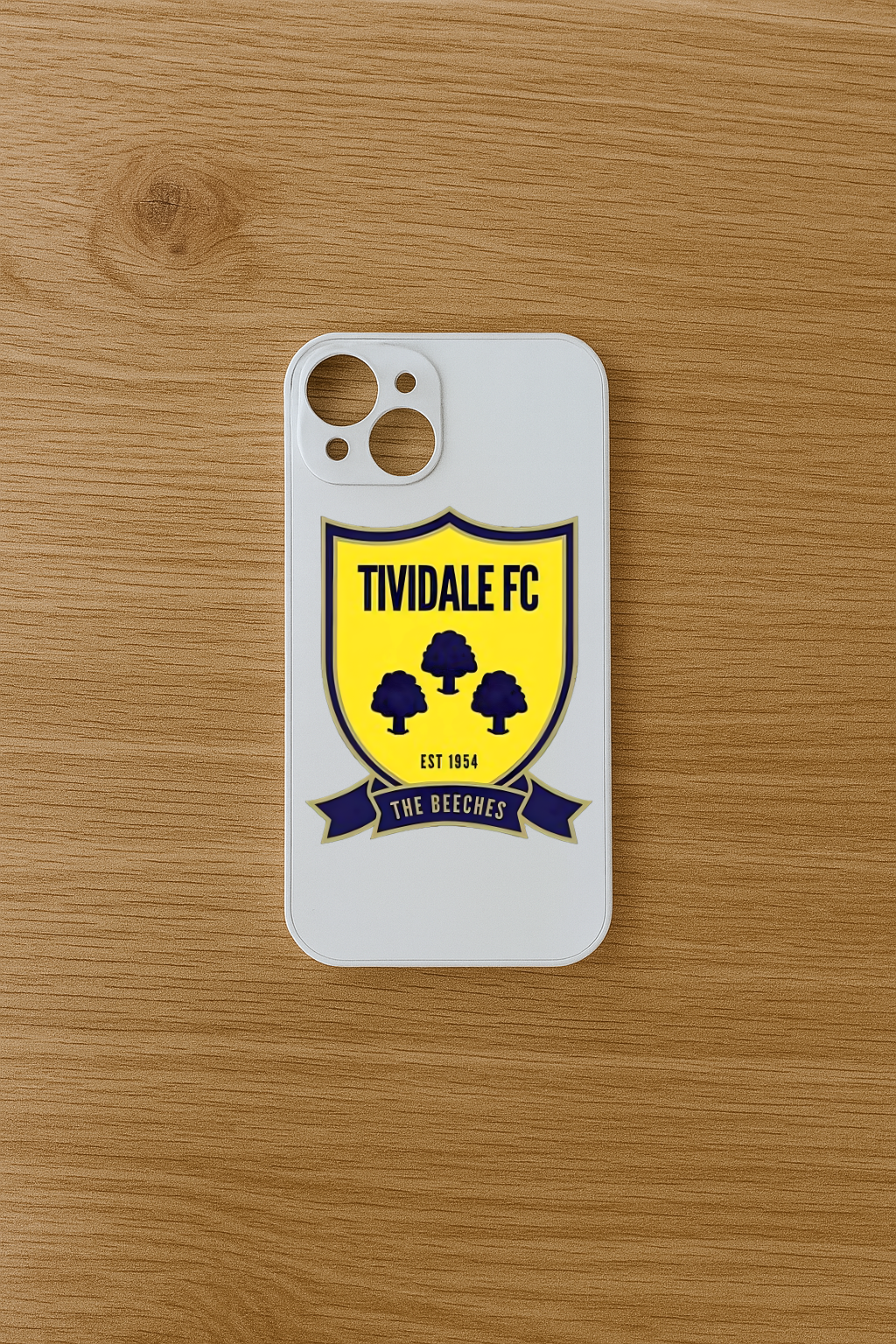 Tividale FC - iPhone 14 Phone Case