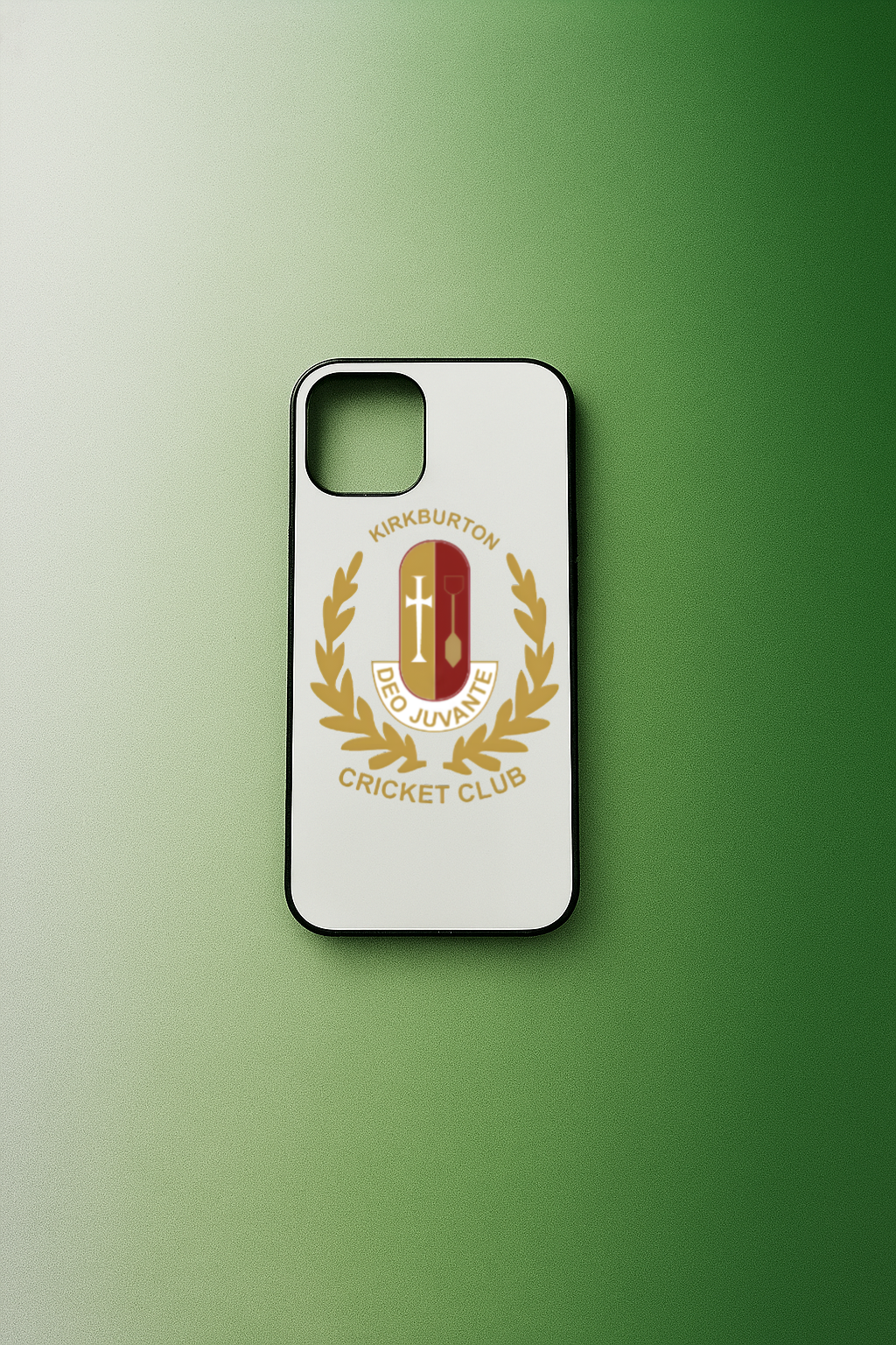 Kirkburton Cricket Club - iPhone 15 Phone Case