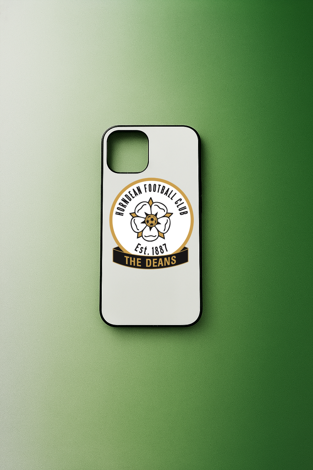 Horndean FC - iPhone 16 Pro Phone Case