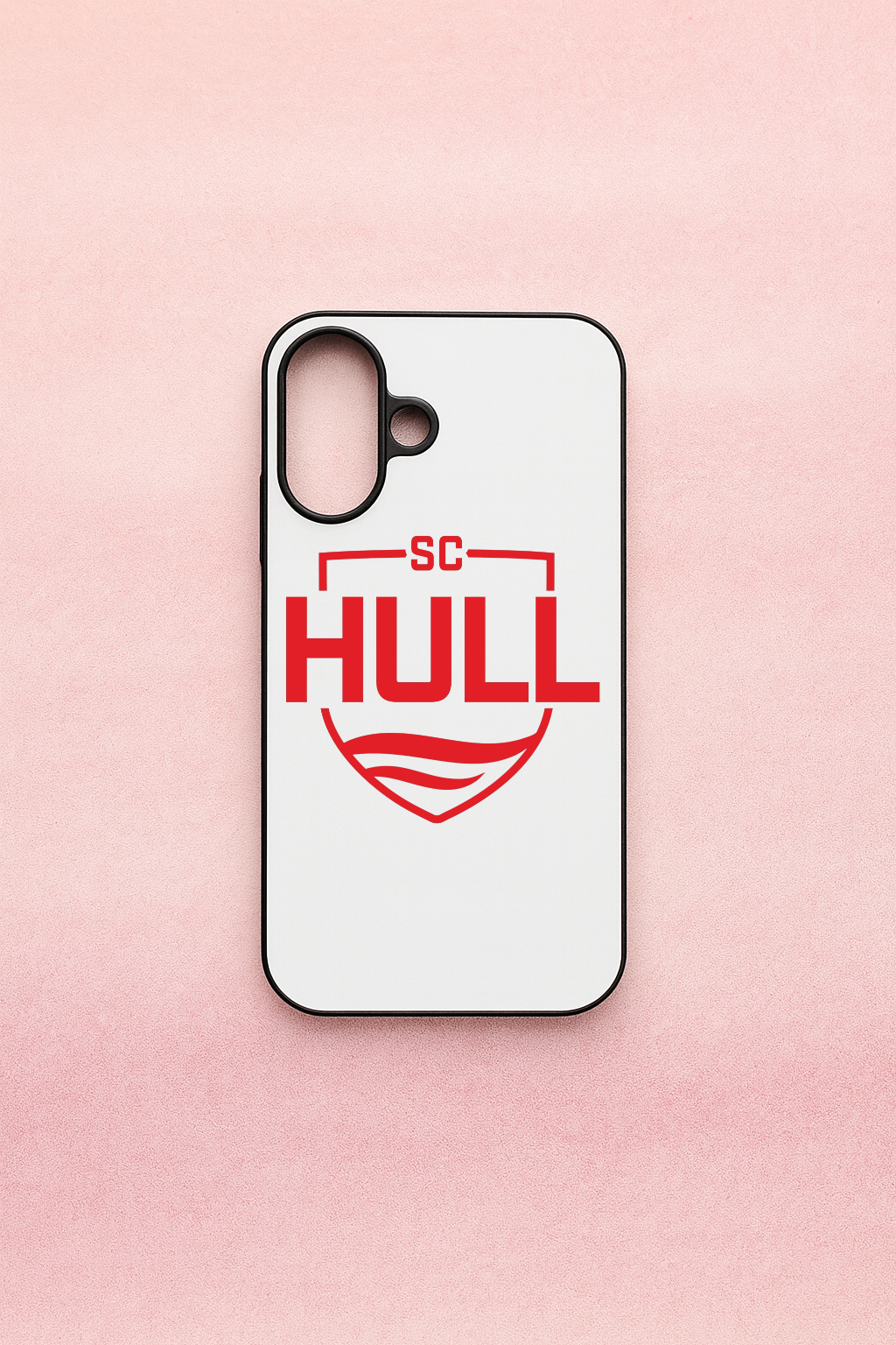 Sporting Club Hull - iPhone 16 Phone Case