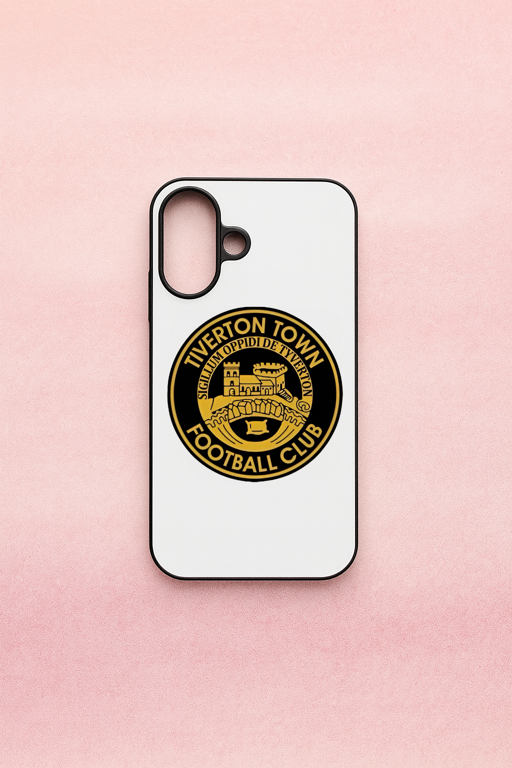 Tiverton Town FC - iPhone 16 Phone Case