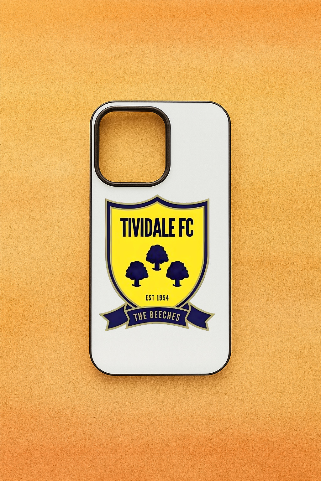 Tividale FC - iPhone 16 Pro Phone Case