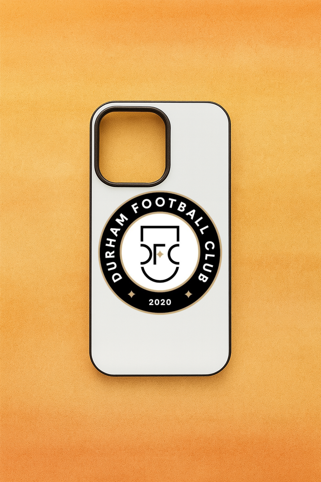 Durham FC - iPhone 16 Pro Phone Case