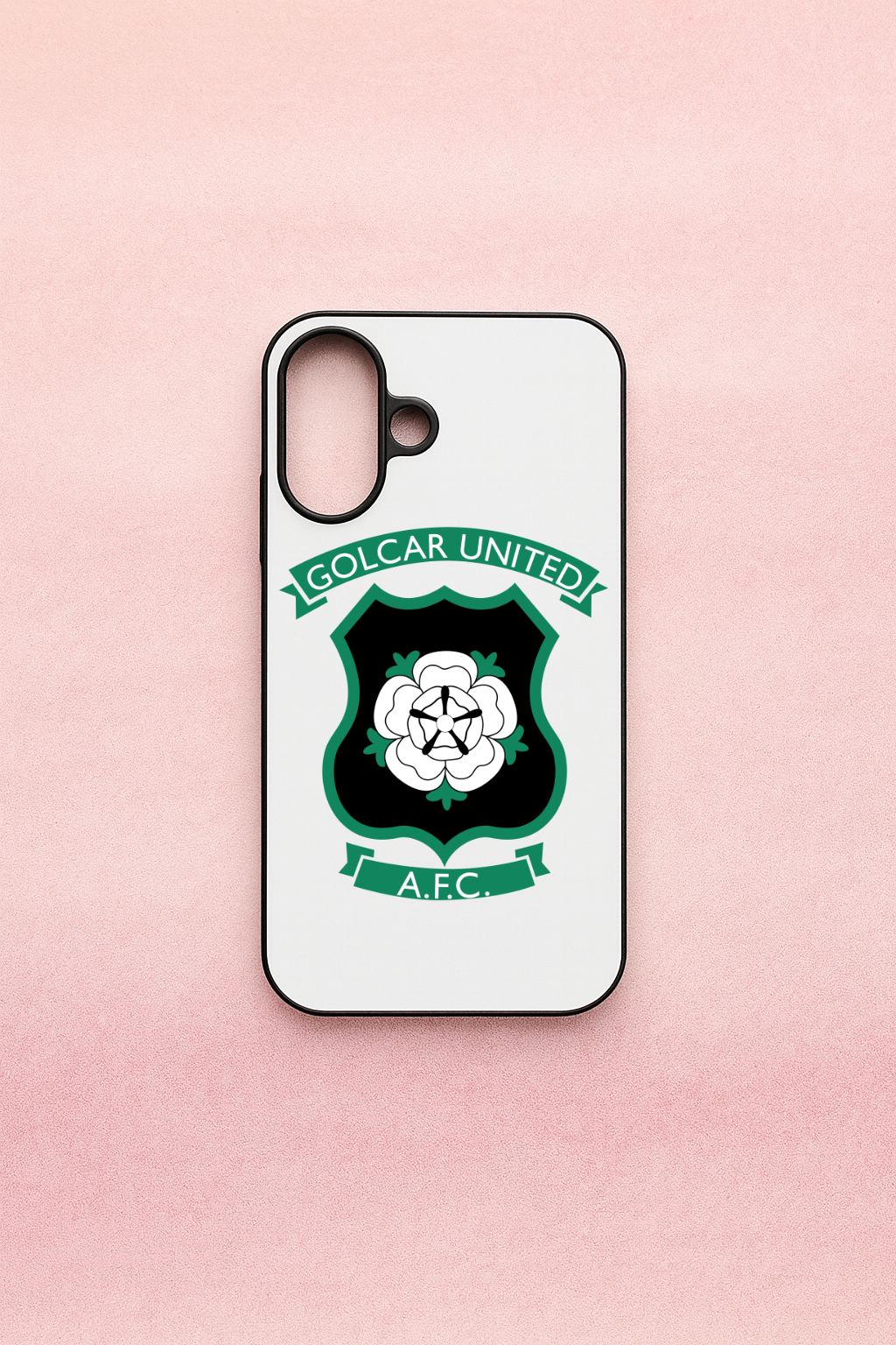 Golcar United FC - iPhone 16 Phone Case