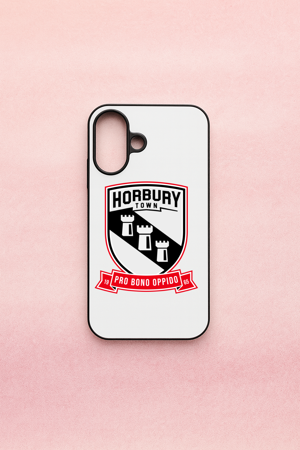 Horbury Town FC - iPhone 16 Phone Case