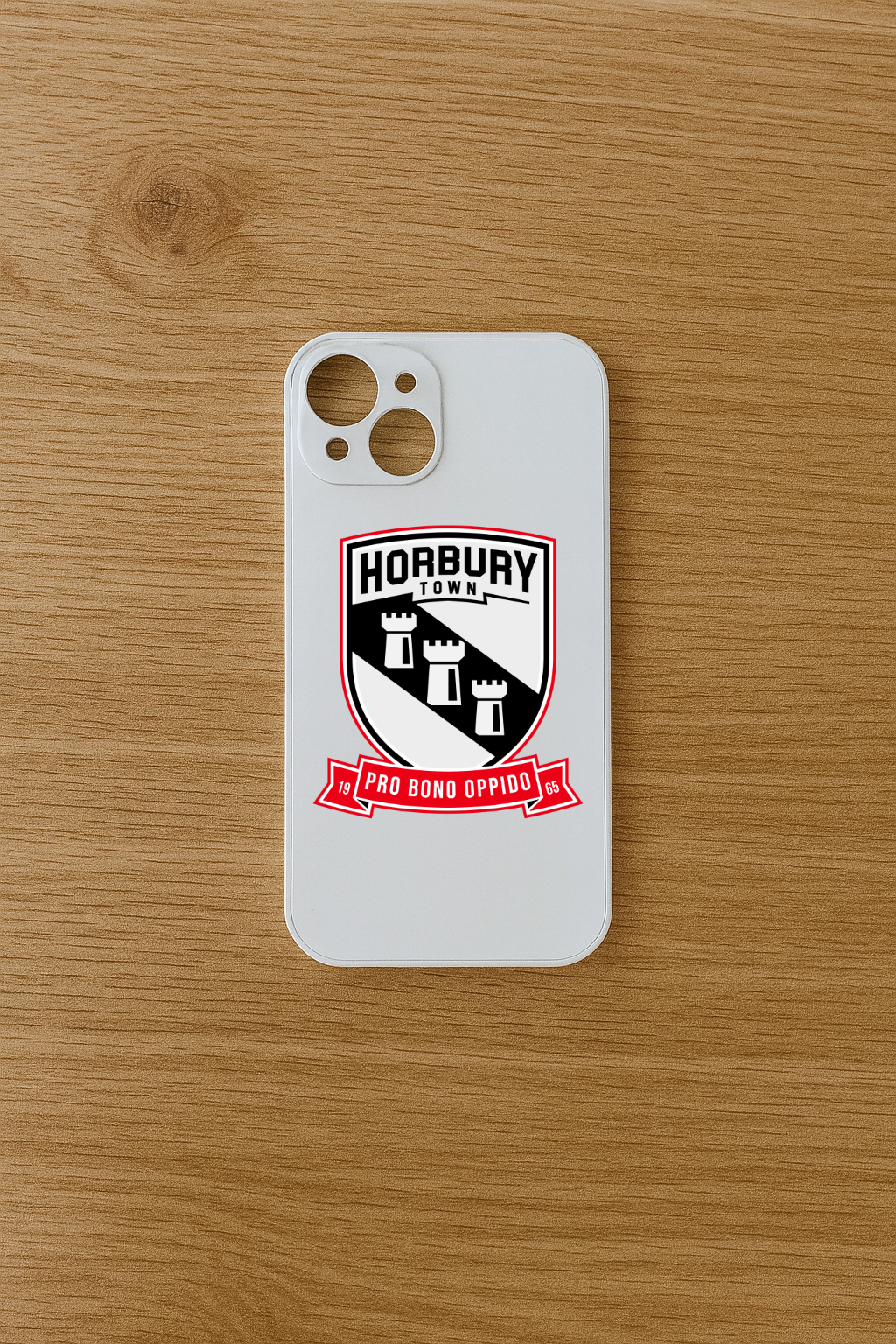 Horbury Town FC - iPhone 14 Phone Case