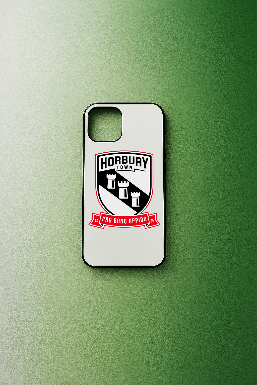 Horbury Town FC - iPhone 15 Phone Case