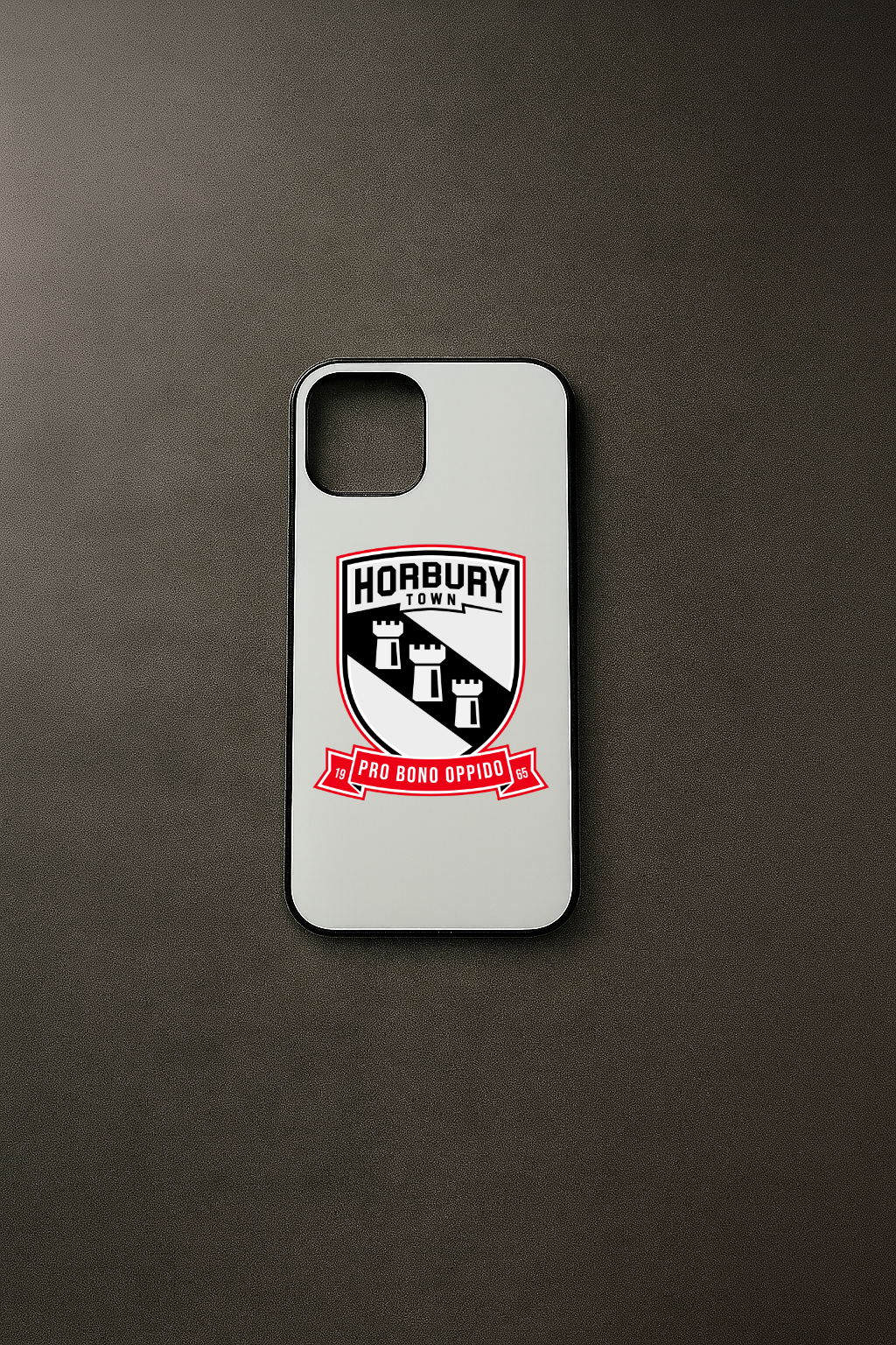 Horbury Town FC - iPhone 16 Pro Phone Case