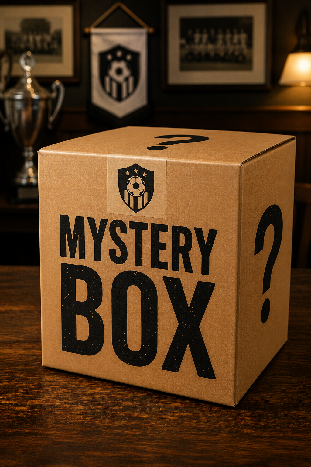 Mystery Boxes