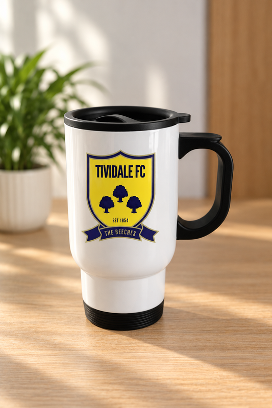 Tividale FC - Travel Mug