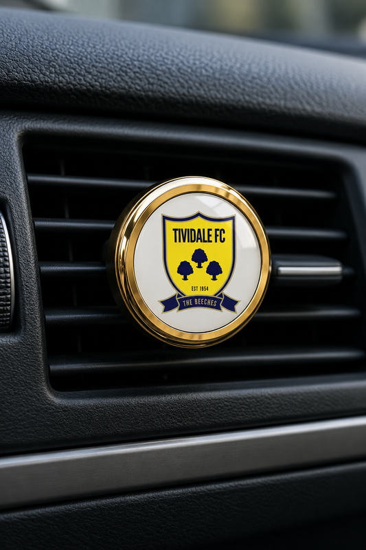Tividale FC - Car Air Freshener