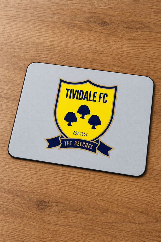 Tividale FC - Mousepad