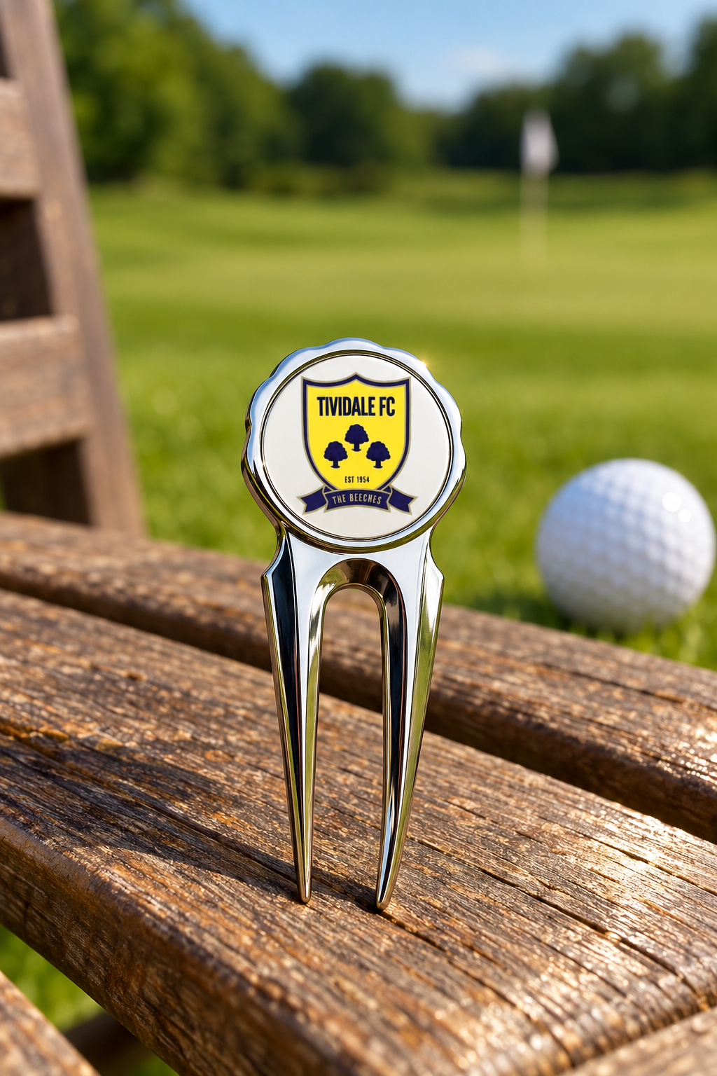 Tividale FC - Golf Divot Tool