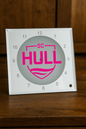 Sporting Club Hull - Glass Clock