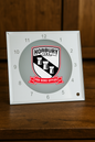 Horbury Town FC - Glass Clock